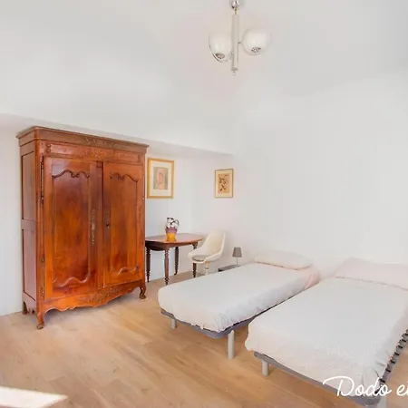 Wide 2 Bedroom With Terrace - Dodo Et Tartine Appartement *