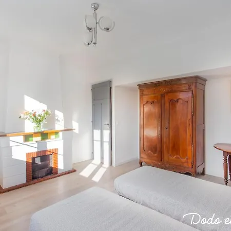 Appartement Wide 2 Bedroom With Terrace - Dodo Et Tartine