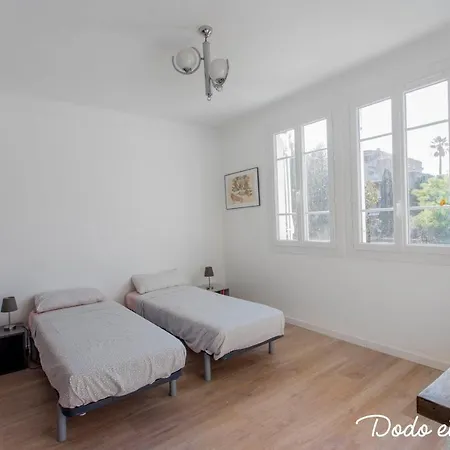 Wide 2 Bedroom With Terrace - Dodo Et Tartine