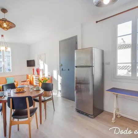 Wide 2 Bedroom With Terrace - Dodo Et Tartine Йер