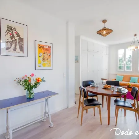 Wide 2 Bedroom With Terrace - Dodo Et Tartine * Hyeres