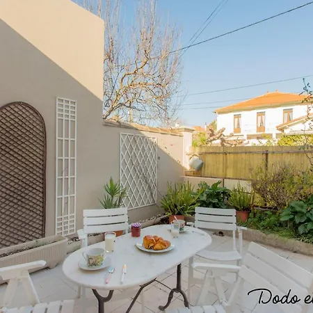 Wide 2 Bedroom With Terrace - Dodo Et Tartine * Йер