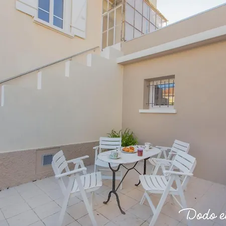 Wide 2 Bedroom With Terrace - Dodo Et Tartine * Йер
